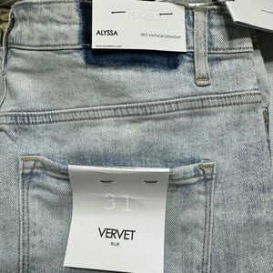 Vervet Cargo Jeans